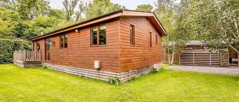 Teesdale Lodge - Meadow’s End Lodges, Cartmel