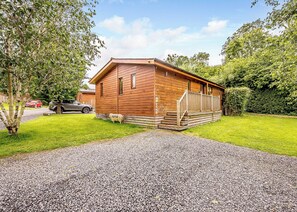 Teesdale Lodge - Meadow’s End Lodges, Cartmel