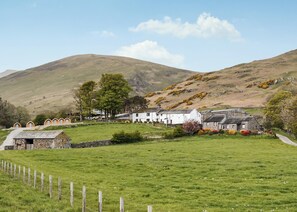 Lambrigg - Lowside Farm Glamping, Troutbeck