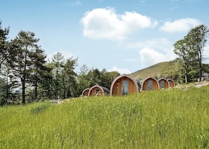 Lambrigg - Lowside Farm Glamping, Troutbeck