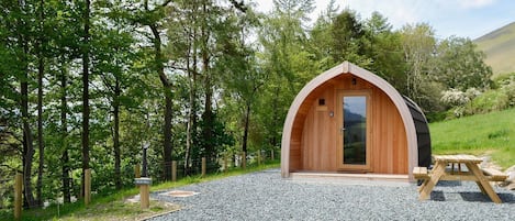 Lambrigg - Lowside Farm Glamping, Troutbeck