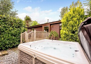 Herdwick Lodge - Meadow’s End Lodges, Cartmel
