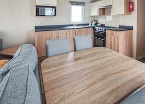 Ty Gwyn Platinum 2 Caravan - Ty Gwyn Park, Abergele