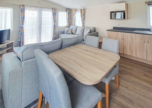 Ty Gwyn Platinum 2 Caravan - Ty Gwyn Park, Abergele