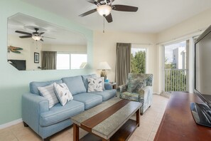 Sleeper Sofa in Living Room