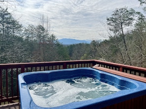 Bubbelpool utomhus