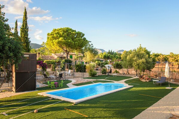 Piscine