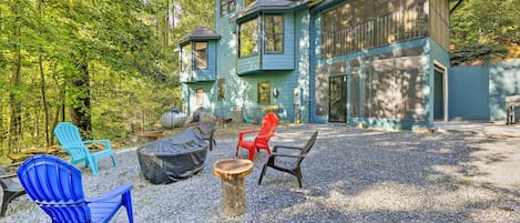 Terassi/patio