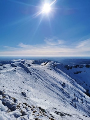 Snow and ski sports