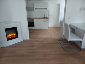 Eigene Küche