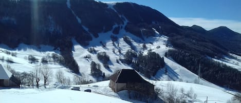 Snow and ski sports