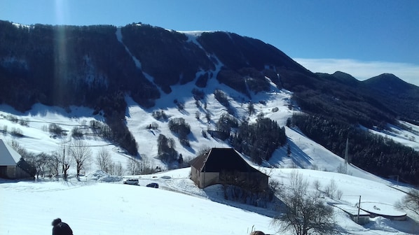 Snow and ski sports