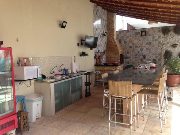 Private kitchen