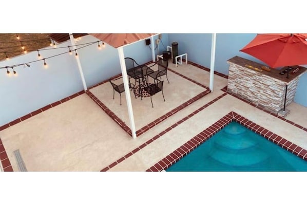 Piscine