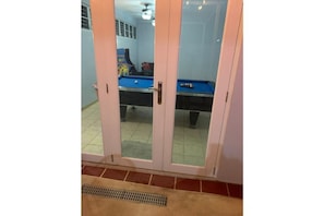 Salle de jeux