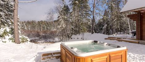 Hot tub