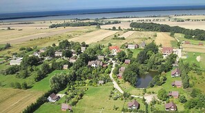 Vista aérea
