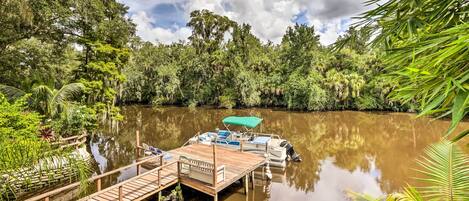 Riverview Vacation Rental | 2BR | 2BA | Step-Free Access | 2,000 Sq Ft