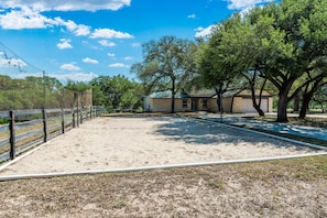 Sports court
