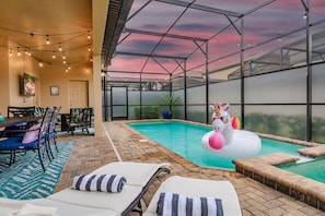 Piscine