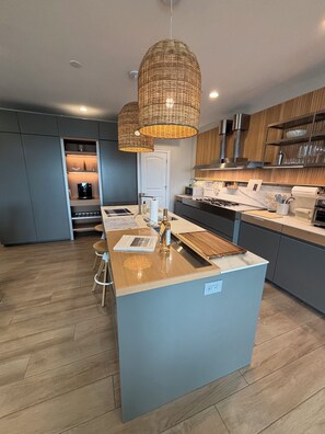 Cocina privada