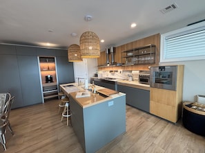 Cocina privada