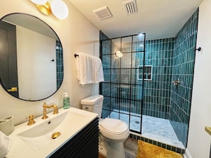 Guest bathroom