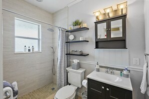Full bathroom
