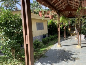 Property grounds