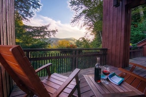 Views from the main deck (1)
