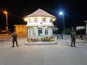Exterior