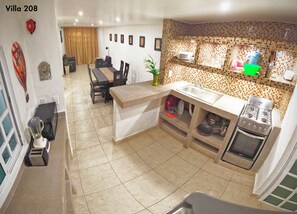 Cocina privada