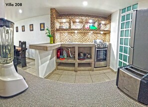 Cocina privada