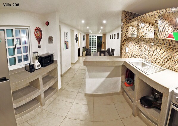 Cocina privada