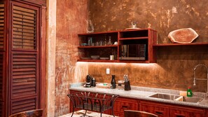 Cucina privata