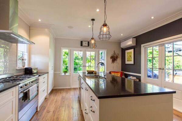 Entertainers kitchen