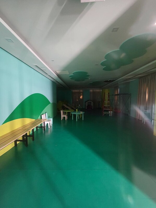 Espace pour enfants