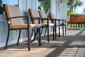 Terassi/patio