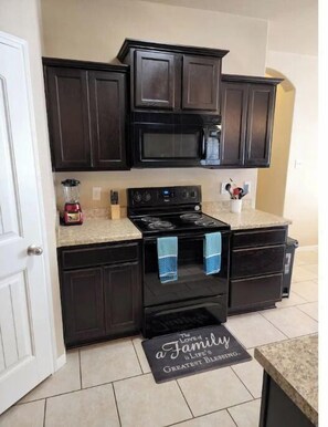 Cocina privada