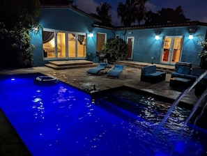 Perfect night, every night. Fort Lauderdale Luxury