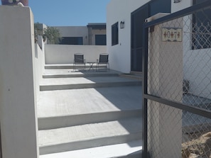 Primary casita entrance