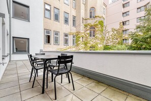 Speisen im Freien