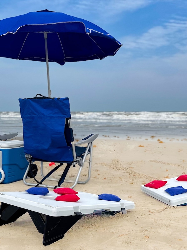 Beach Gear Credit Included With Your Stay! (2 Night Minimum)