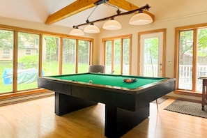 Games room