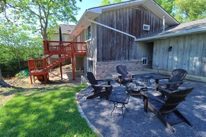 Terassi/patio
