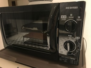 Microwave