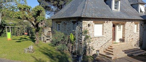 extérieur