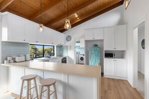 Modern fully equipped Kitchen