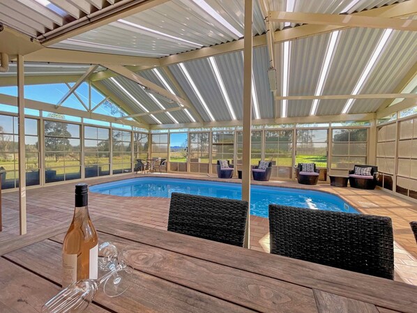 Piscine