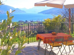 Repas à l’extérieur